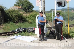 L\'incidente sulla Grottana