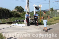 L\'incidente sulla Grottana