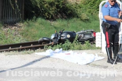 L\'incidente sulla Grottana