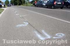 L\'incidente sulla Grottana