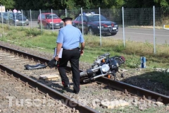 L\'incidente sulla Grottana