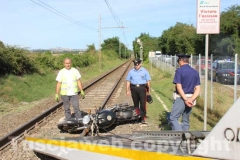 L\'incidente sulla Grottana