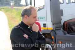 L\'incidente sulla Grottana