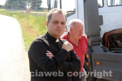 L\'incidente sulla Grottana