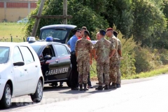 L\'incidente sulla Grottana