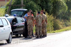 L\'incidente sulla Grottana