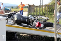 L'incidente sulla Grottana