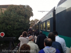 Cento anni della ferrovia Roma Nord