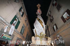 Cento fantastiche foto della Macchina e dei facchini
