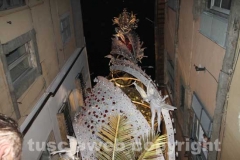 Cento fantastiche foto della Macchina e dei facchini