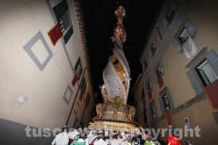 Cento fantastiche foto della Macchina e dei facchini