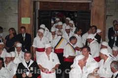 Cento fantastiche foto della Macchina e dei facchini