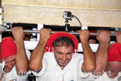 Cento fantastiche foto della Macchina e dei facchini
