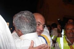 Cento fantastiche foto della Macchina e dei facchini