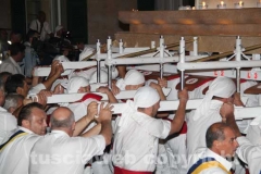 Cento fantastiche foto della Macchina e dei facchini