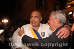 Cento fantastiche foto della Macchina e dei facchini