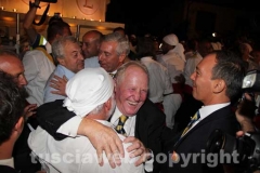 Cento fantastiche foto della Macchina e dei facchini