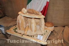 Cento presepi nel chiostro del Bramante