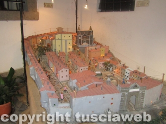 Cento presepi nella basilica della Quercia