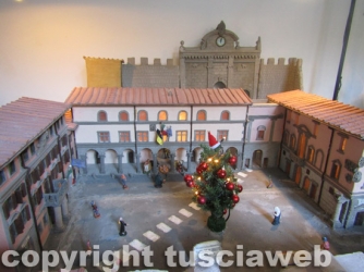 Cento presepi nella basilica della Quercia
