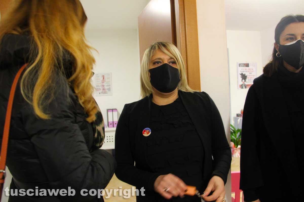 Centro antiviolenza