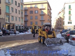 Centro chiuso, traffico in tilt