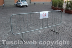 Centro storico senza auto nei week end di Natale