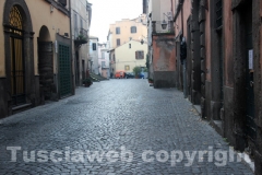 Centro storico senza auto nei week end di Natale