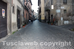 Centro storico senza auto nei week end di Natale