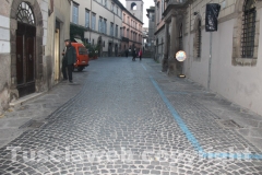Centro storico senza auto nei week end di Natale