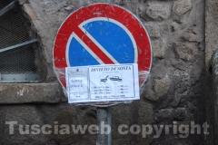Centro storico senza auto nei week end di Natale
