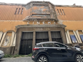 C’era una volta il cinema...