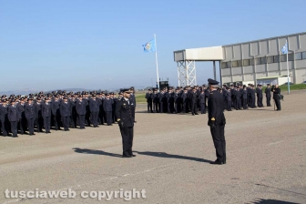Cerimonia allievi marescialli aeronautica 2018