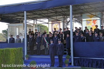 Cerimonia allievi marescialli aeronautica 2018