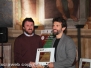 Cerimonia di premiazione del festival teatro amatoriale Fita