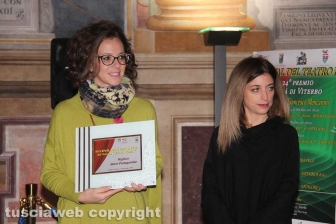 Teatro amatoriale, cerimonia di premiazione del festival Fita
