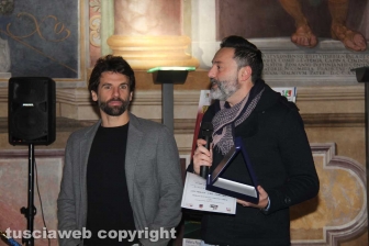Teatro amatoriale, cerimonia di premiazione del festival Fita