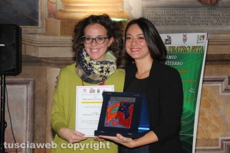 Teatro amatoriale, cerimonia di premiazione del festival Fita