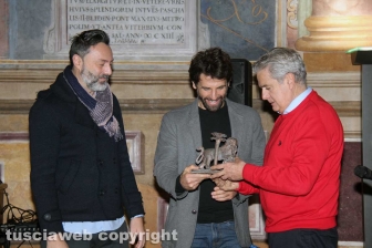 Teatro amatoriale, cerimonia di premiazione del festival Fita