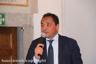 Giovanni Caporaso, sindaco di Telese