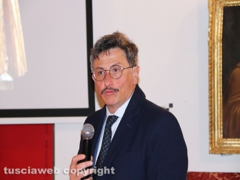 Francesco Oddi, presidente del tribunale di Viterbo