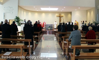 Viterbo - La cerimonia della Virgo Fidelis