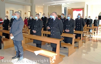 Viterbo - La cerimonia della Virgo Fidelis