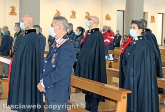 Viterbo - La cerimonia della Virgo Fidelis