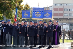 Cerimonie ai caduti civili e militari