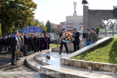 Cerimonie ai caduti civili e militari
