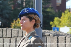 Cerimonie ai caduti civili e militari