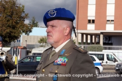 Cerimonie ai caduti civili e militari