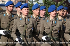 Cerimonie ai caduti civili e militari
