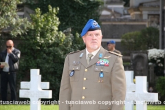 Cerimonie ai caduti civili e militari